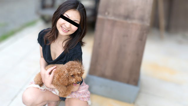 10musume 100324_01 爱犬当诱饵！街头搭讪清纯嫩妹，直接拿下开搞！